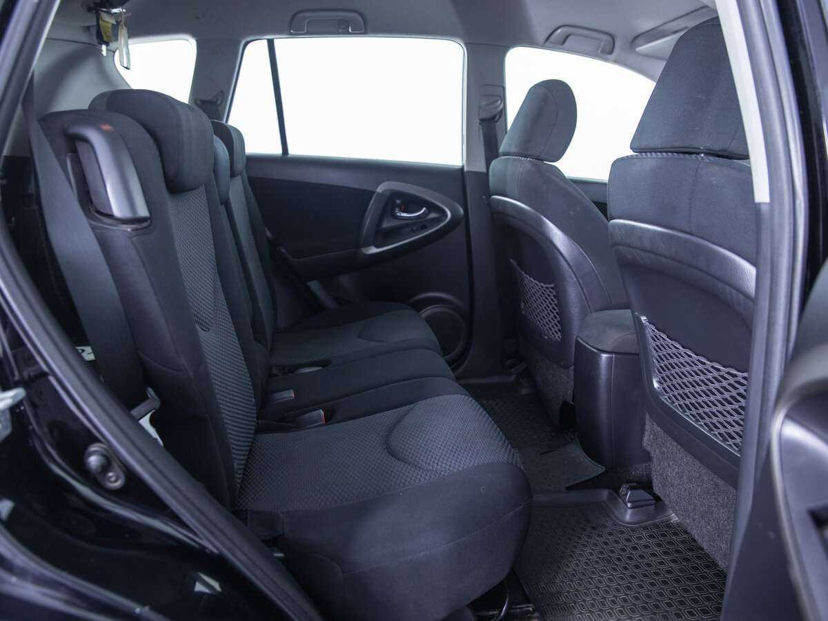 Продажа Б/У Тойота Рав4. Фото: #17