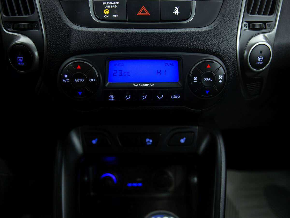 Продажа Б/У Хендай ай-икс35. Фото: #12