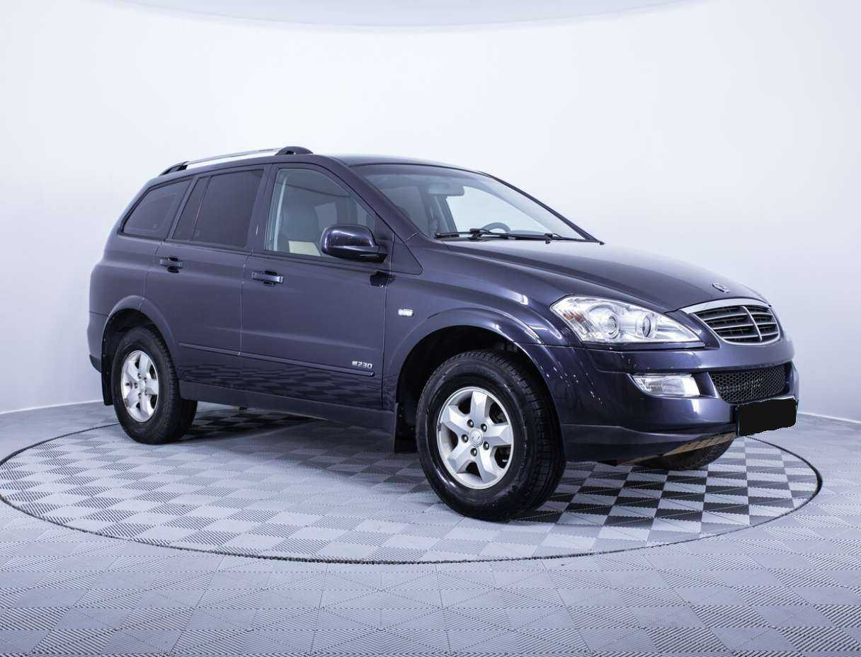 Продажа Б/У Сан-Ён Кирон. Фото: #2