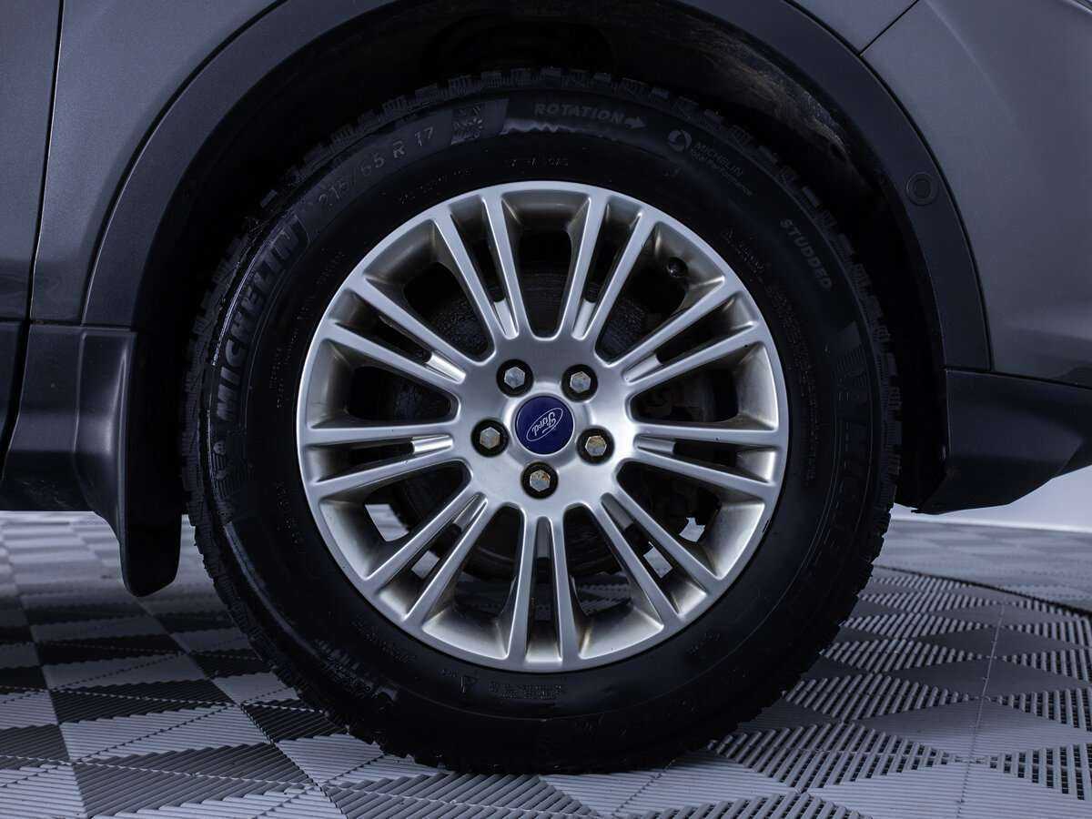 Продажа Б/У Форд Куга. Фото: #8