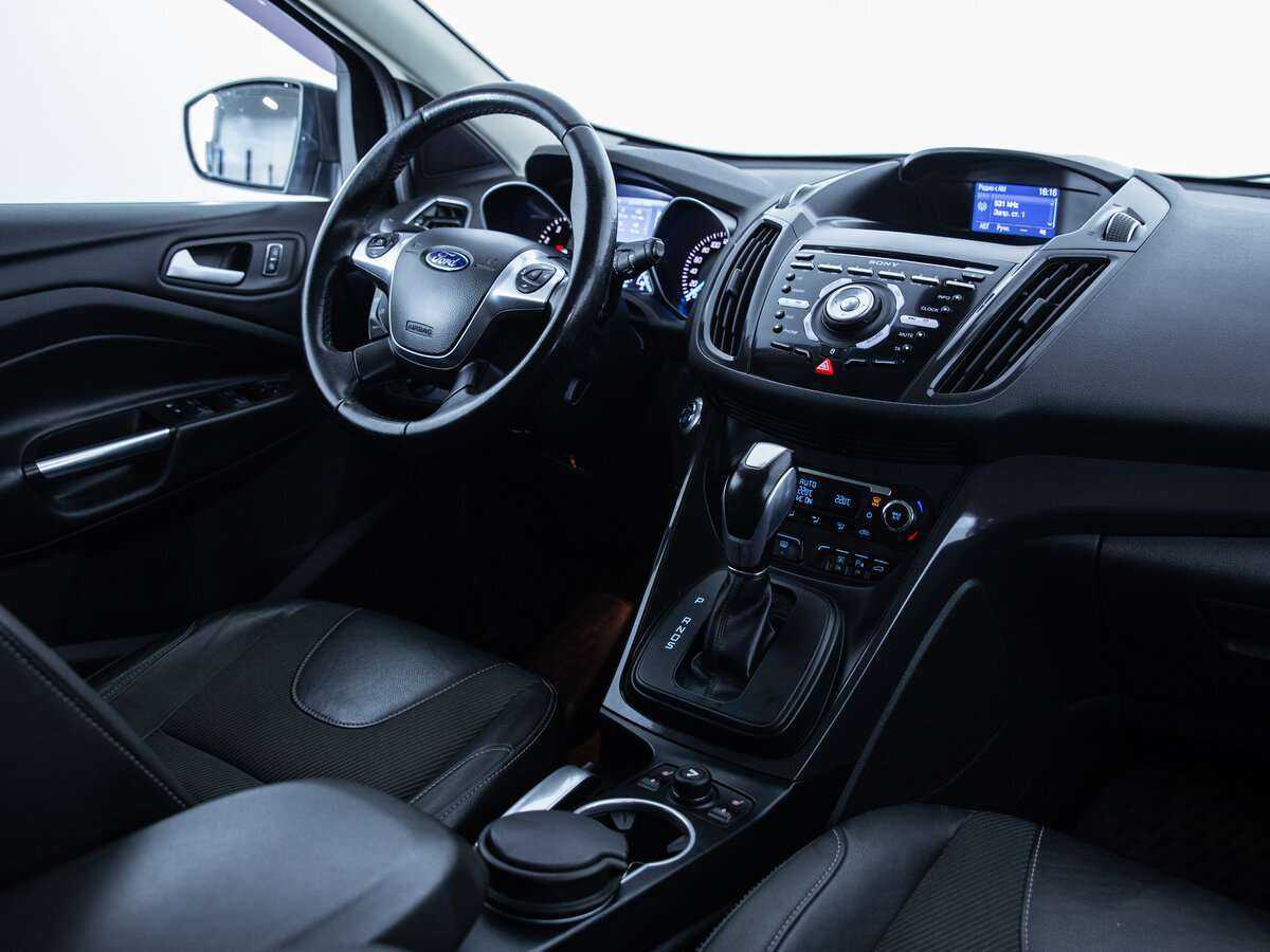 Продажа Б/У Форд Куга. Фото: #12