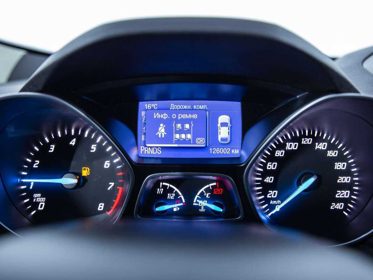 Продажа Б/У Форд Куга. Фото: #16