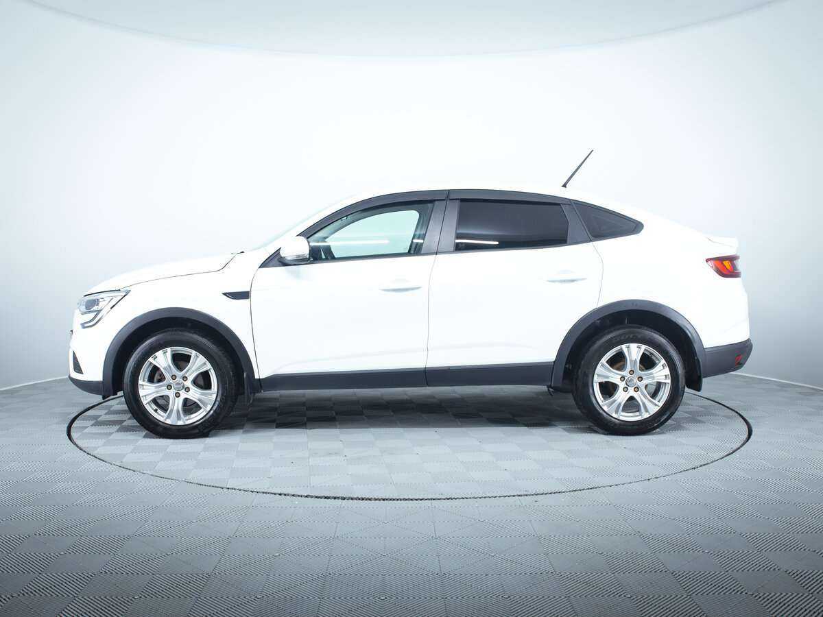 Продажа Б/У Рено Аркана. Фото: #7