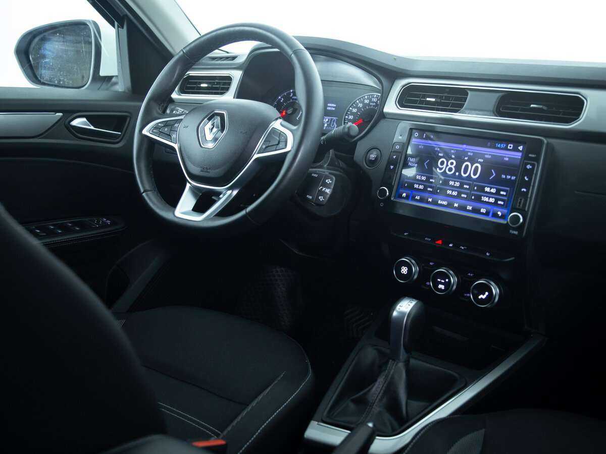 Продажа Б/У Рено Аркана. Фото: #12