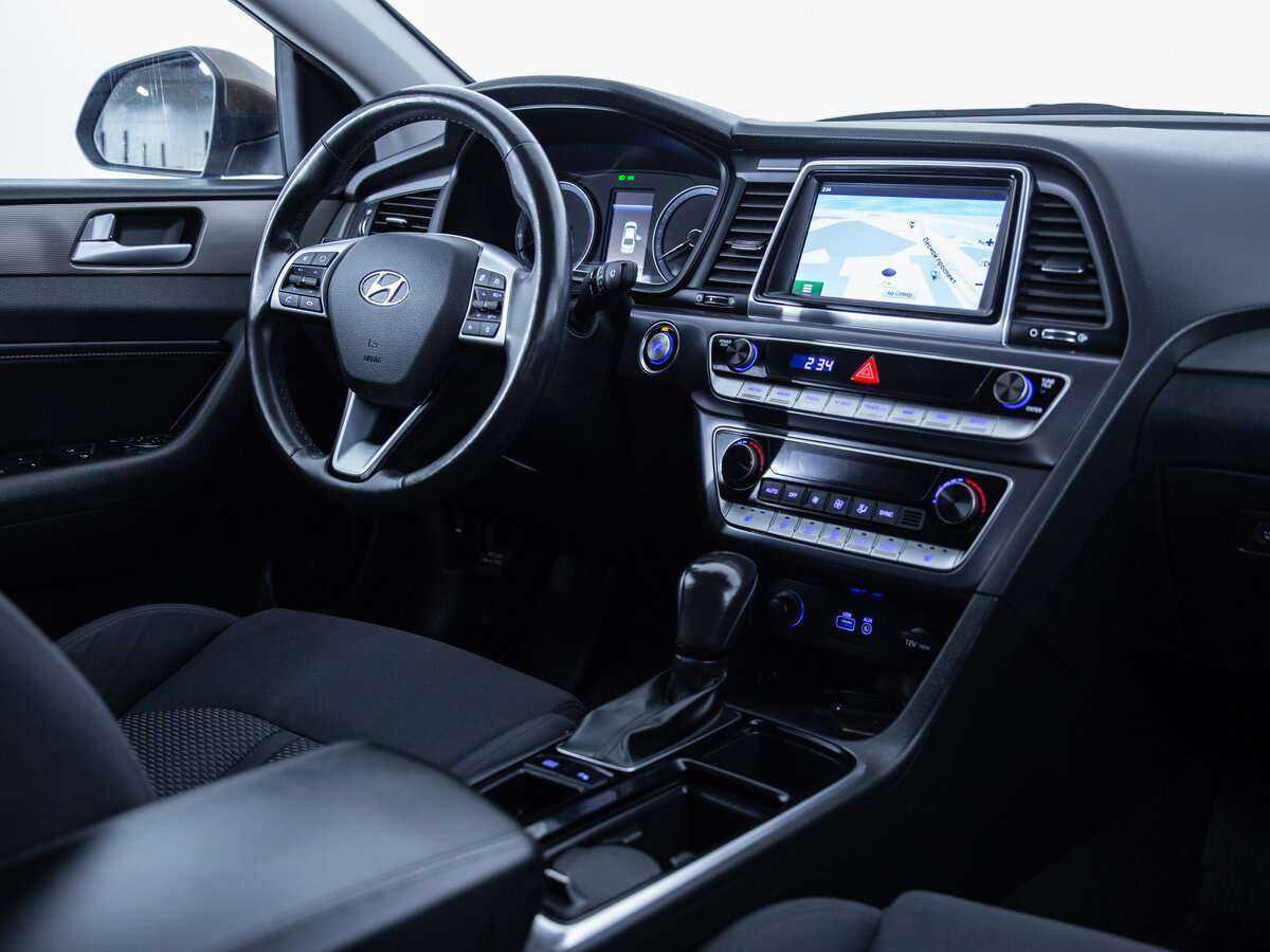 Продажа Б/У Хендай Соната. Фото: #10