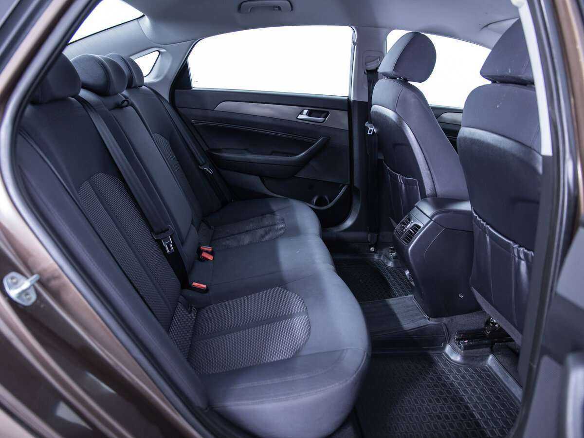 Продажа Б/У Хендай Соната. Фото: #12