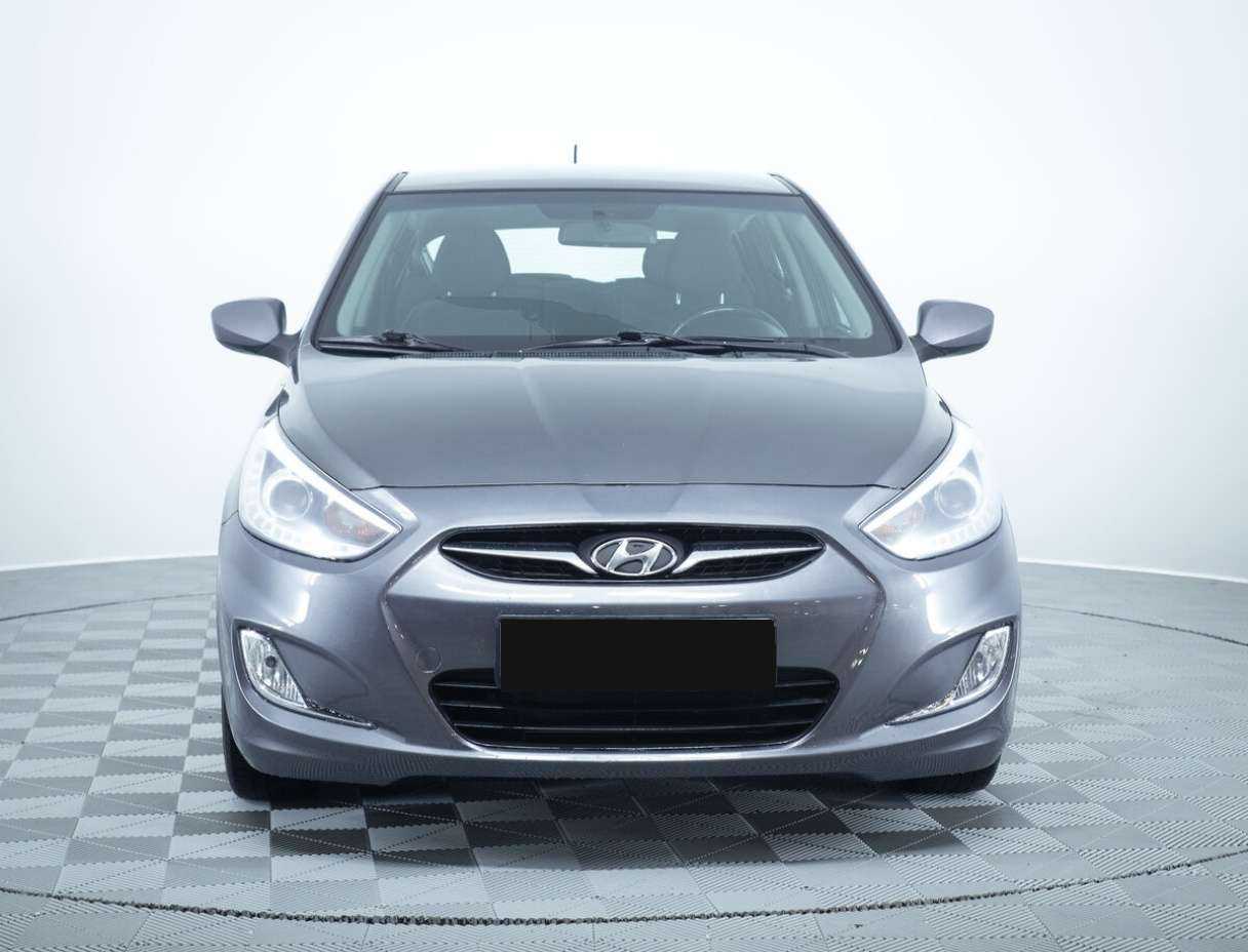 Продажа Б/У Хендай Солярис. Фото: #1