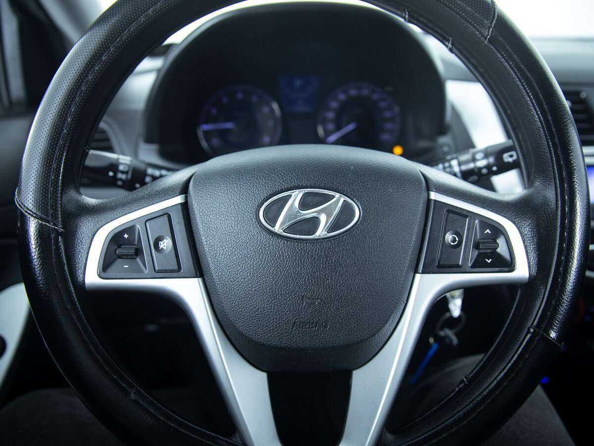 Продажа Б/У Хендай Солярис. Фото: #12