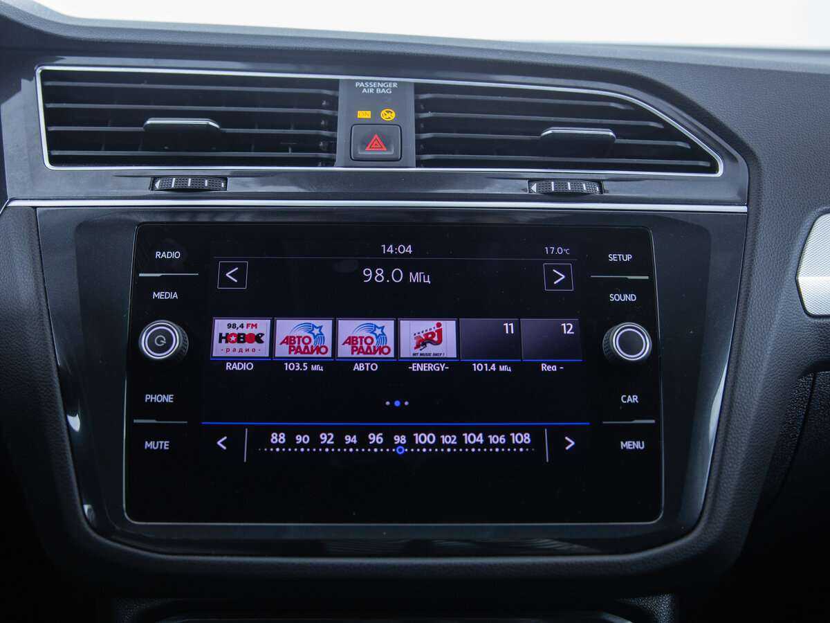 Купить Volkswagen Tiguan с пробегом. Фото: #11