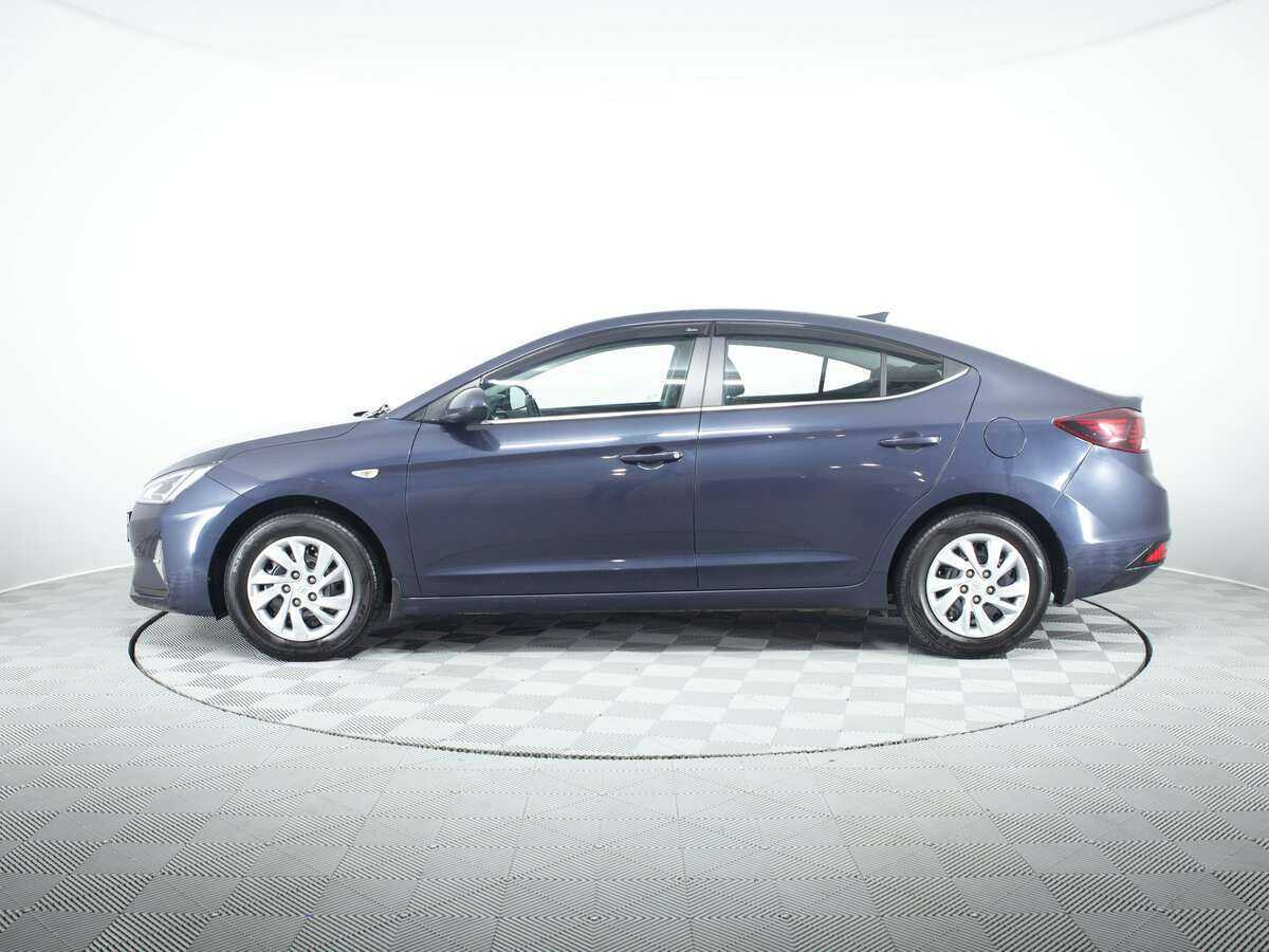 Продажа Б/У Хендай Елантра. Фото: #7