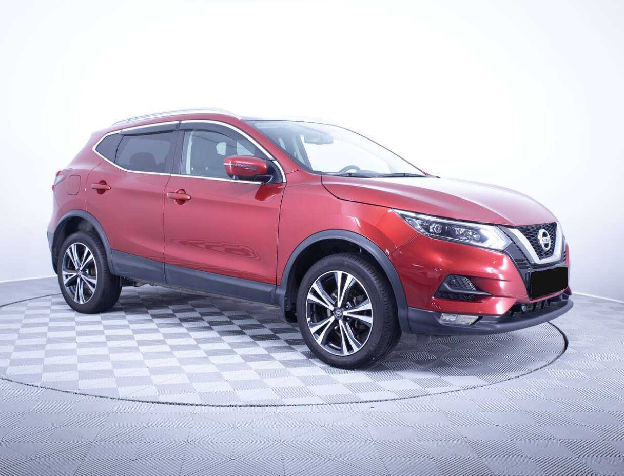 Купить Nissan Qashqai с пробегом. Фото: #2