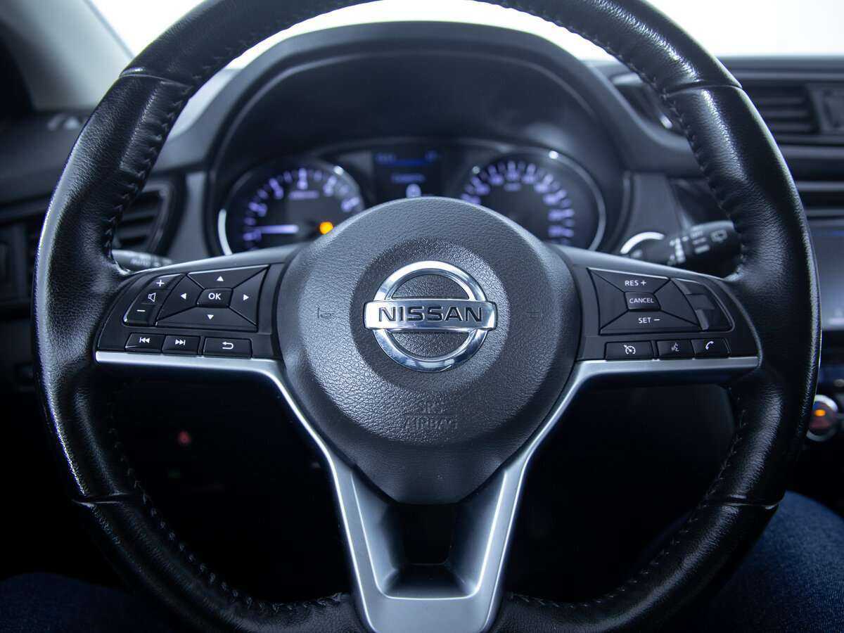 Купить Nissan Qashqai с пробегом. Фото: #12