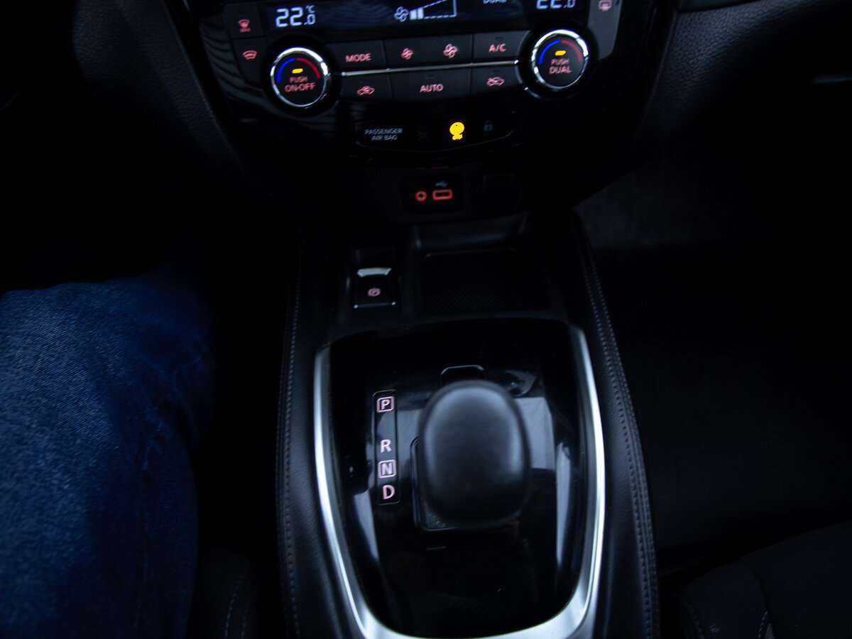Купить Nissan Qashqai с пробегом. Фото: #16