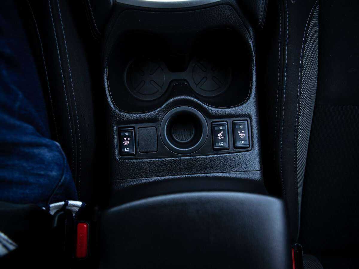 Купить Nissan Qashqai с пробегом. Фото: #17