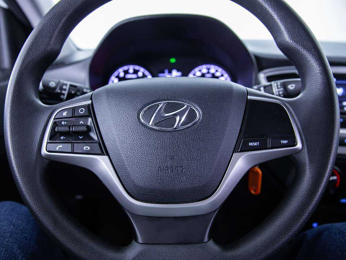 Продажа Б/У Хендай Солярис. Фото: #9