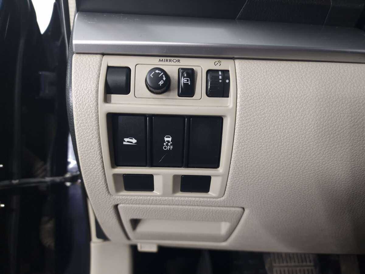 Купить Subaru Outback с пробегом. Фото: #11