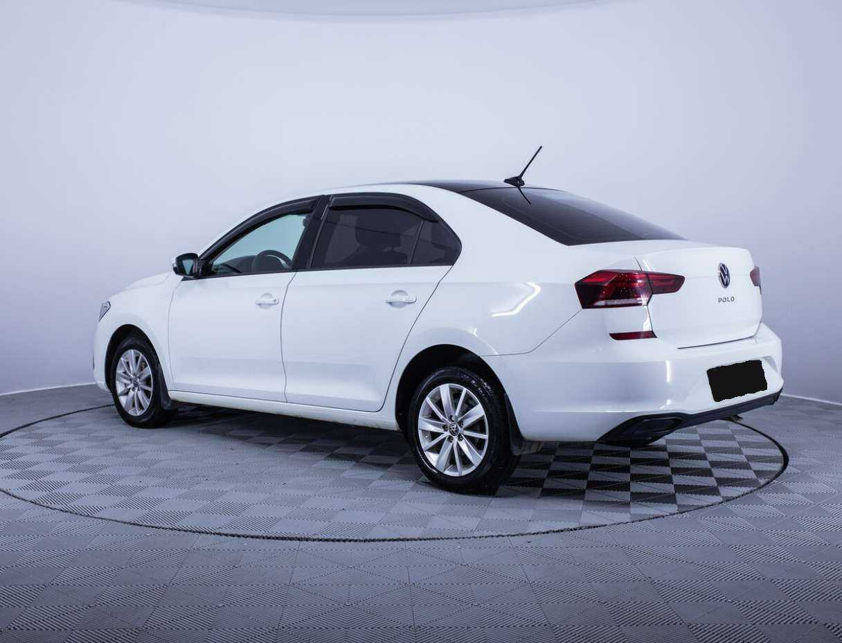 Продажа Б/У Фольксваген Поло. Фото: #6