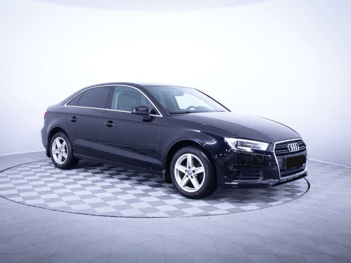 Купить Audi A3 с пробегом. Фото: #2