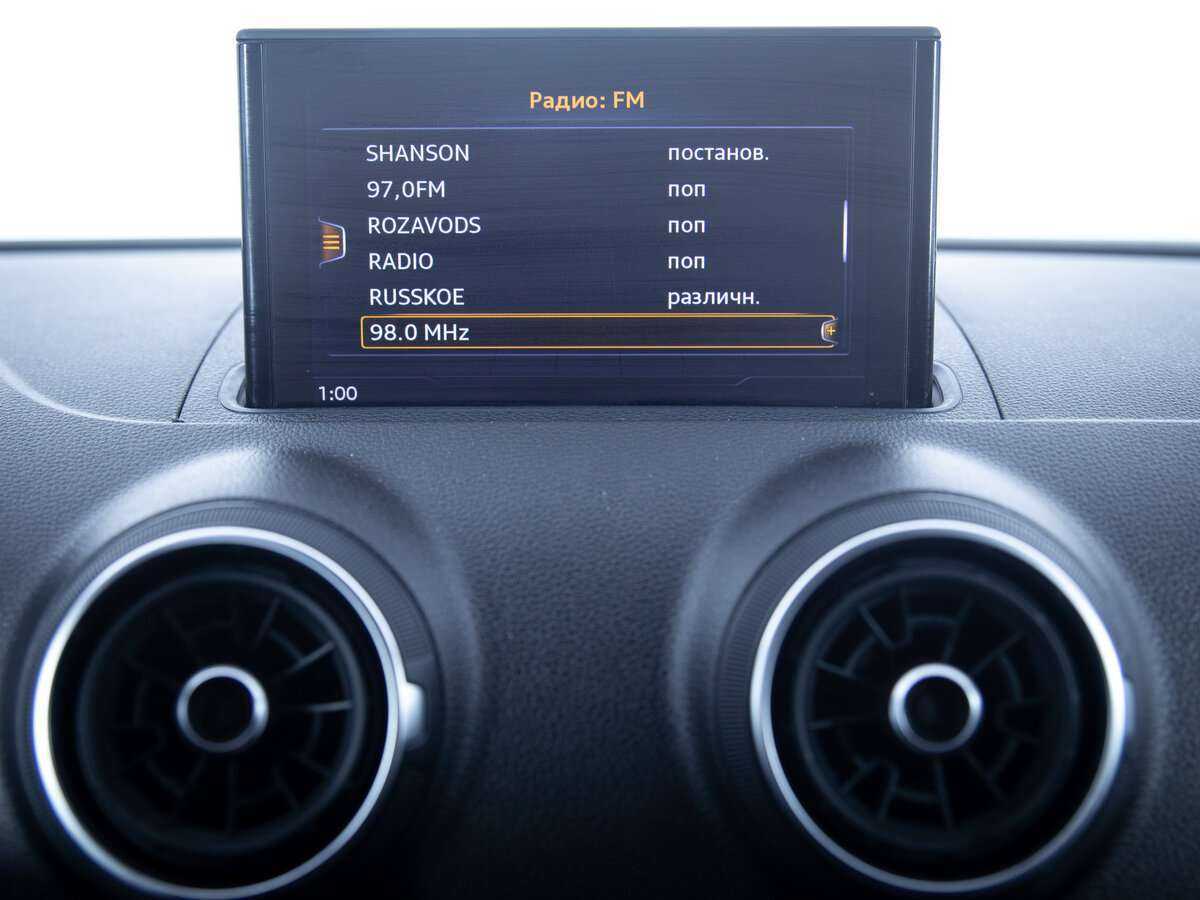 Купить Audi A3 с пробегом. Фото: #13