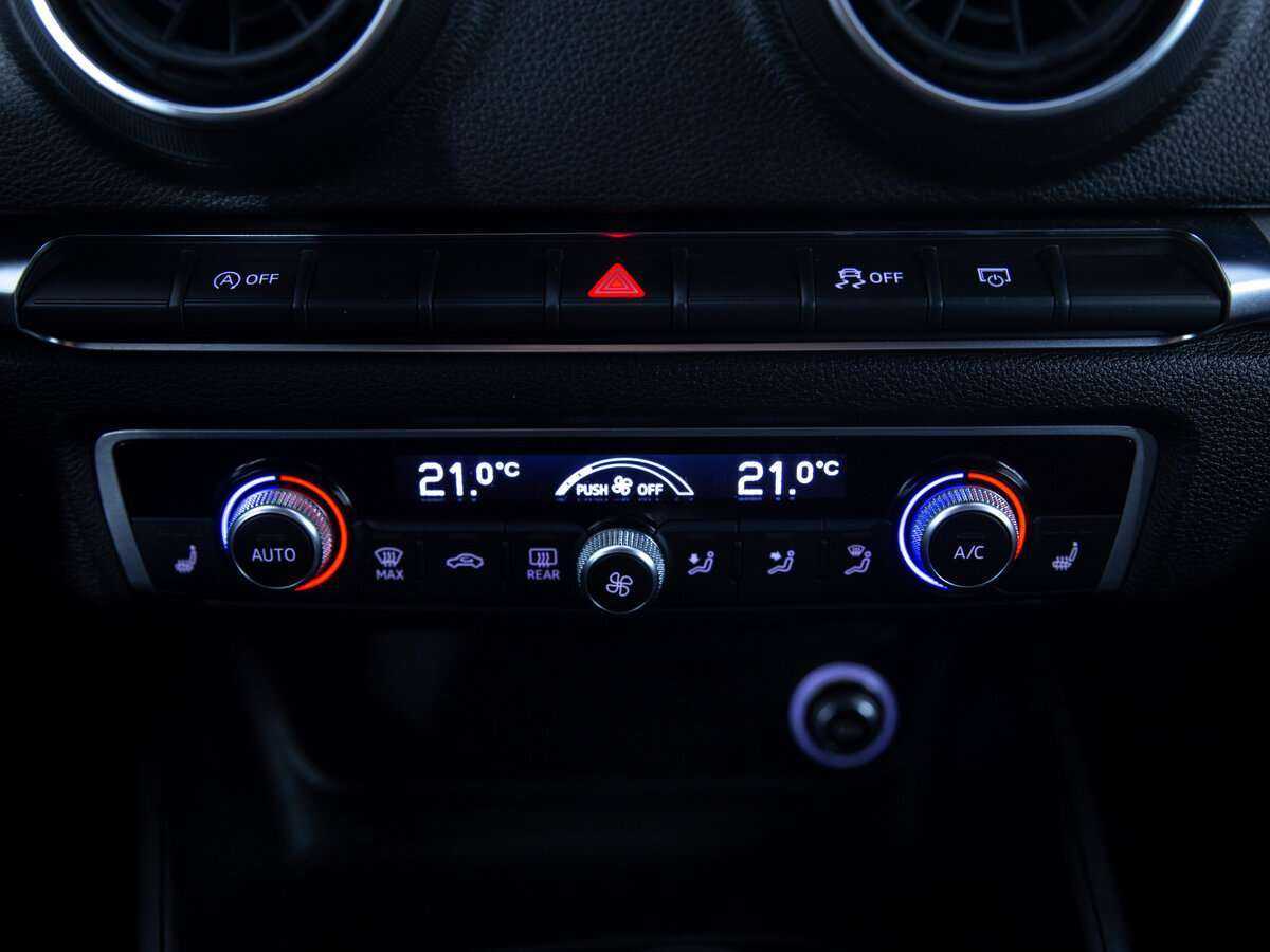 Купить Audi A3 с пробегом. Фото: #14