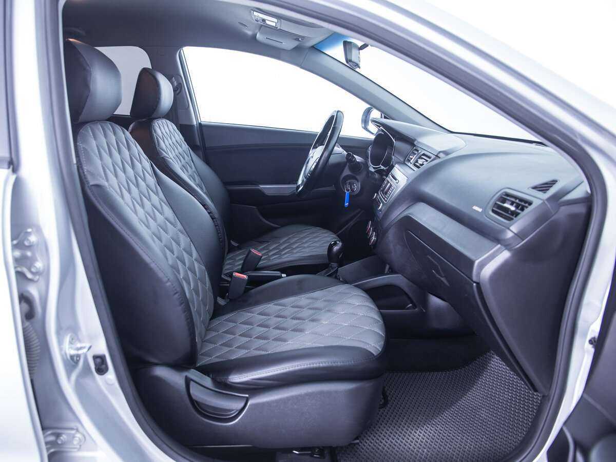 Продажа Б/У Киа Рио. Фото: #18