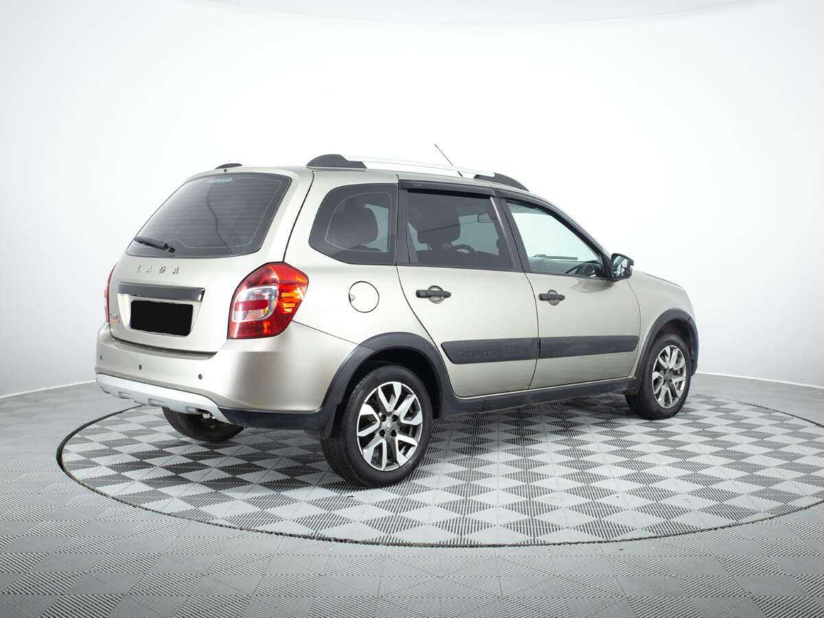 Продажа Б/У Лада (ВАЗ) Гранта. Фото: #3