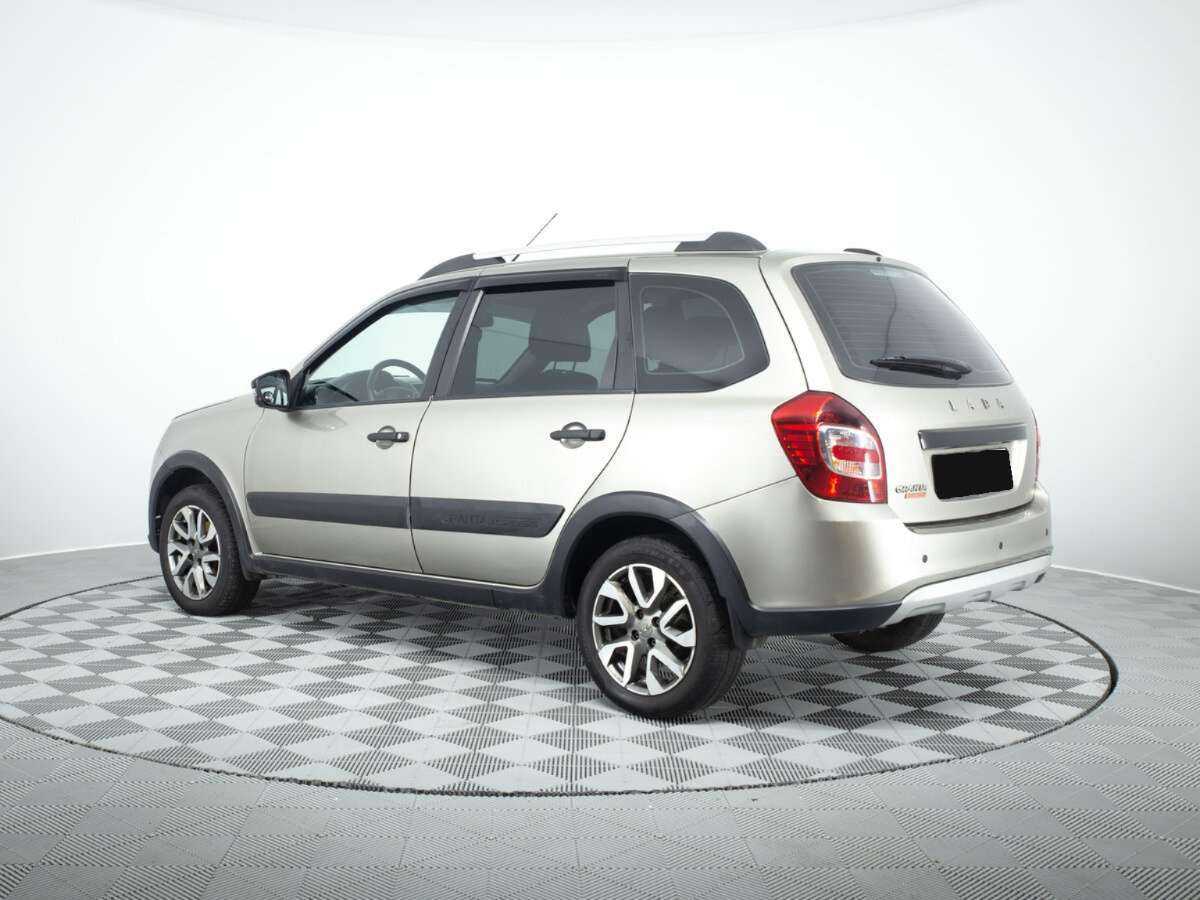 Продажа Б/У Лада (ВАЗ) Гранта. Фото: #5