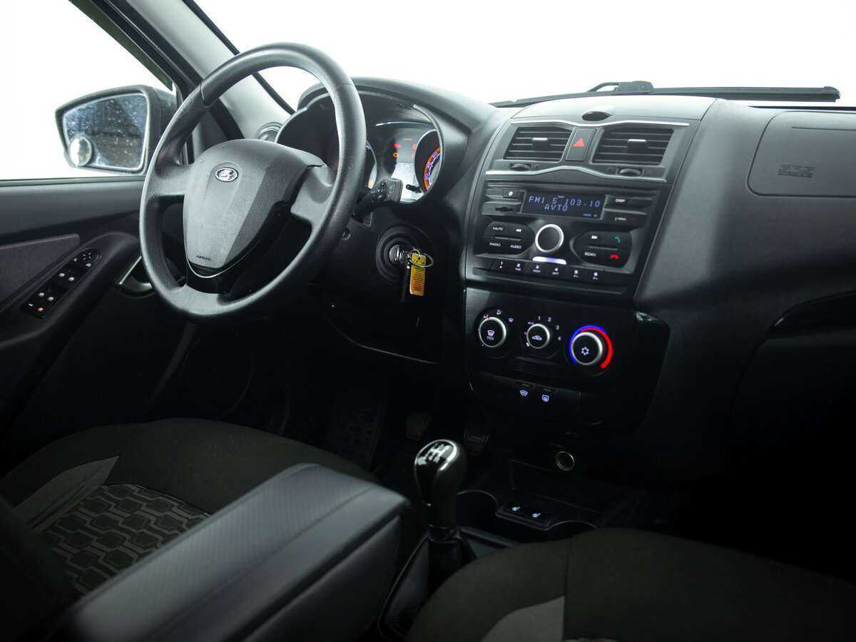 Продажа Б/У Лада (ВАЗ) Гранта. Фото: #9