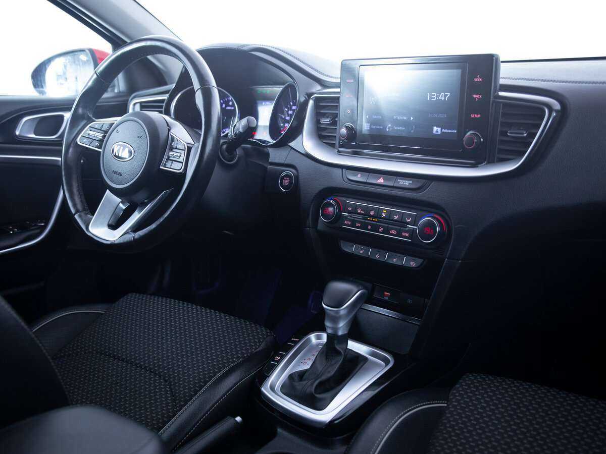 Продажа Б/У Киа Сид. Фото: #12