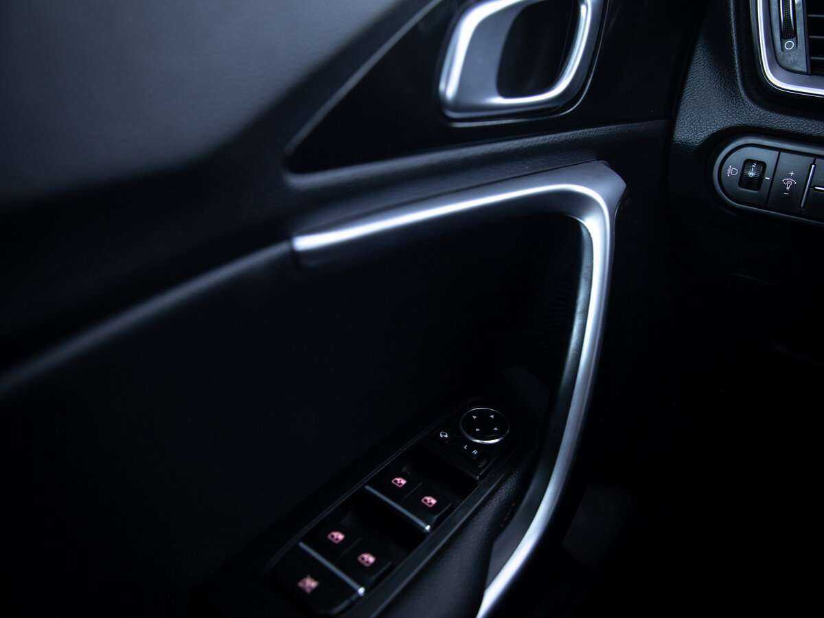 Продажа Б/У Киа Сид. Фото: #17