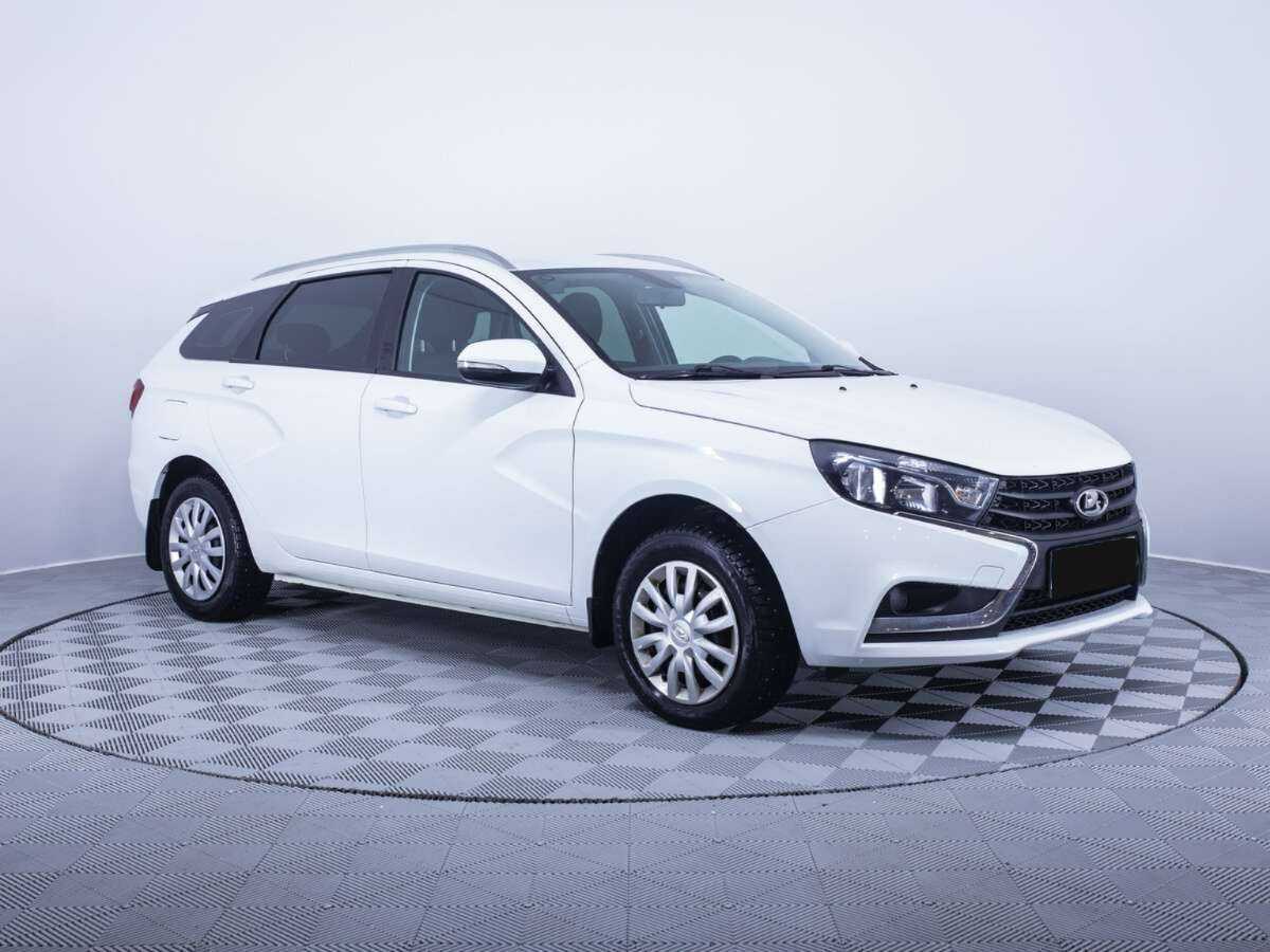 Продажа Б/У Лада (ВАЗ) Веста. Фото: #2