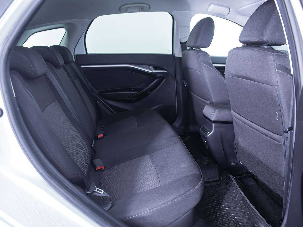 Продажа Б/У Лада (ВАЗ) Веста. Фото: #9