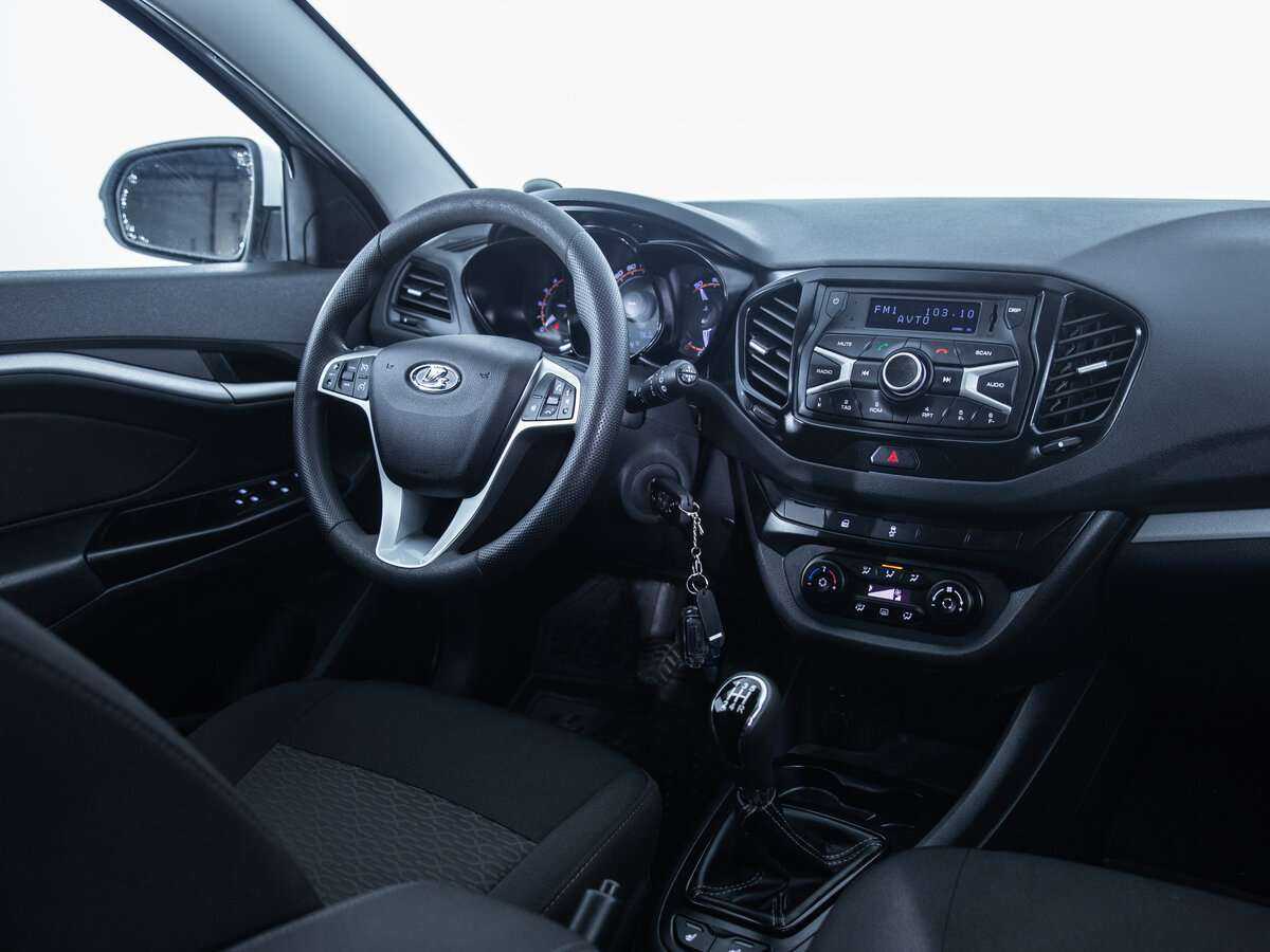 Продажа Б/У Лада (ВАЗ) Веста. Фото: #11