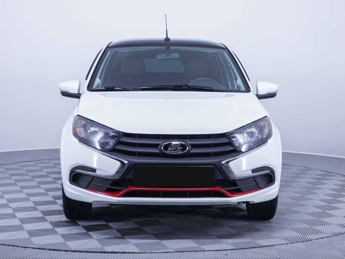 Купить Lada (ВАЗ) Granta с пробегом. Фото: #1