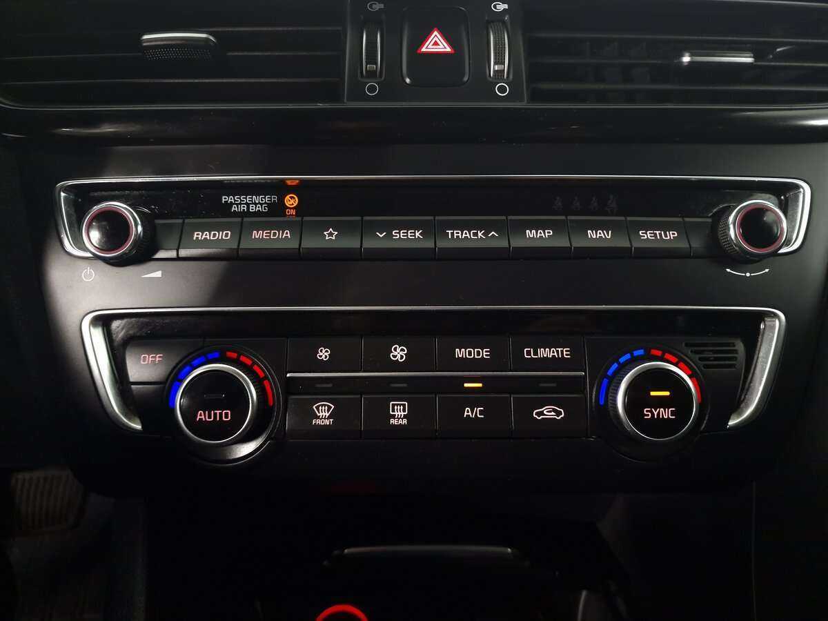 Продажа Б/У Киа Оптима. Фото: #14