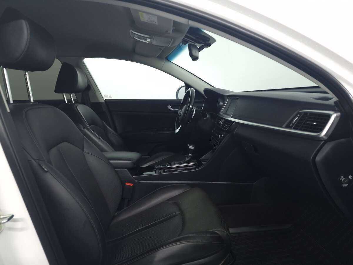 Продажа Б/У Киа Оптима. Фото: #22