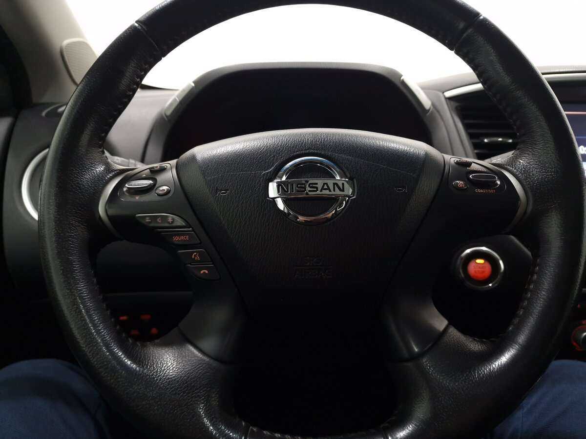 Продажа Б/У Ниссан Патфайндер. Фото: #5