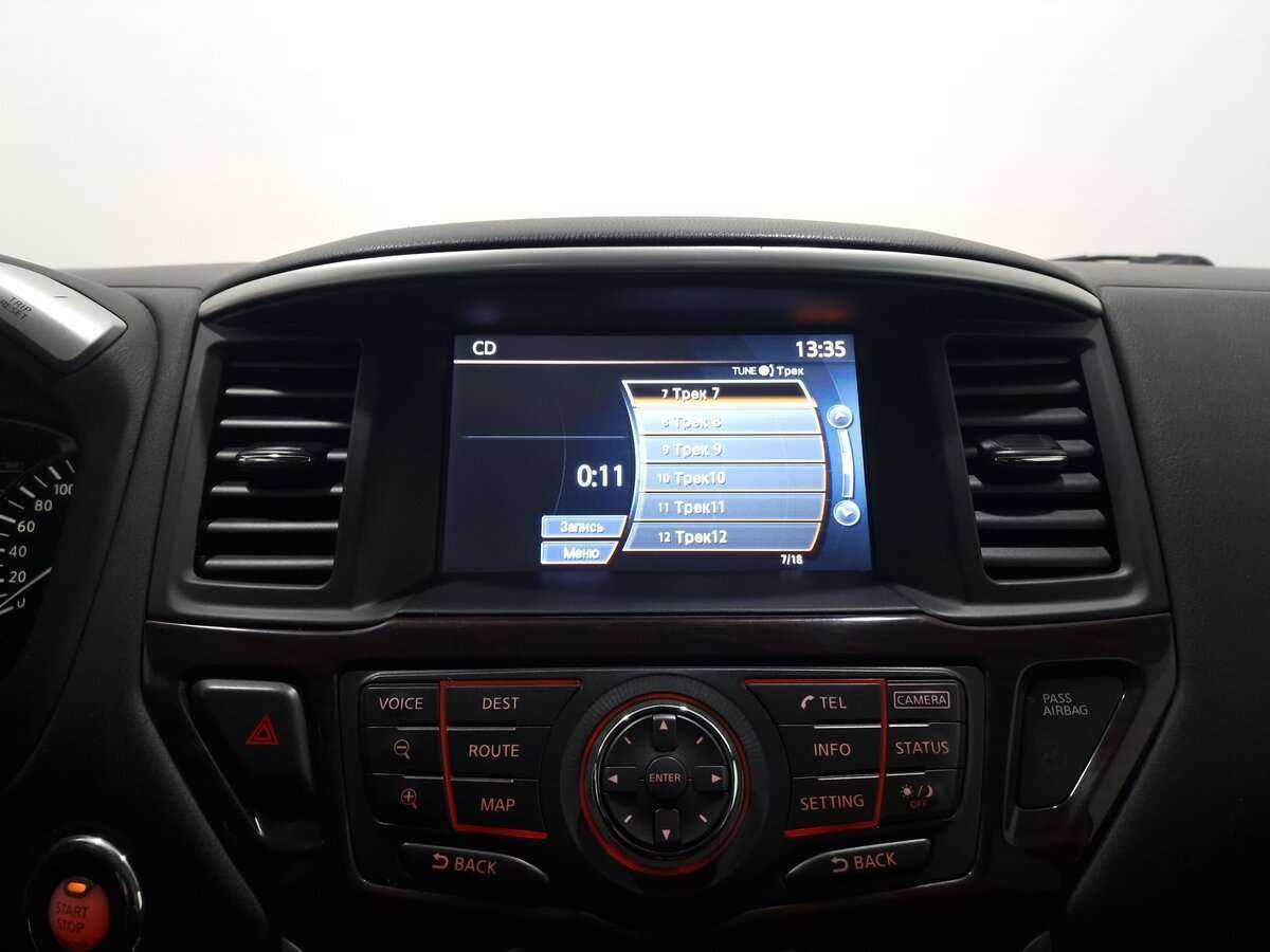 Продажа Б/У Ниссан Патфайндер. Фото: #7