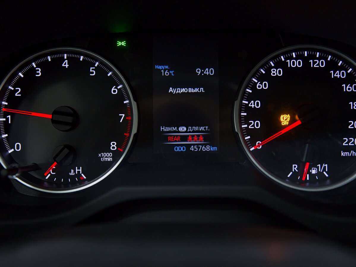 Купить Toyota RAV4 с пробегом. Фото: #3