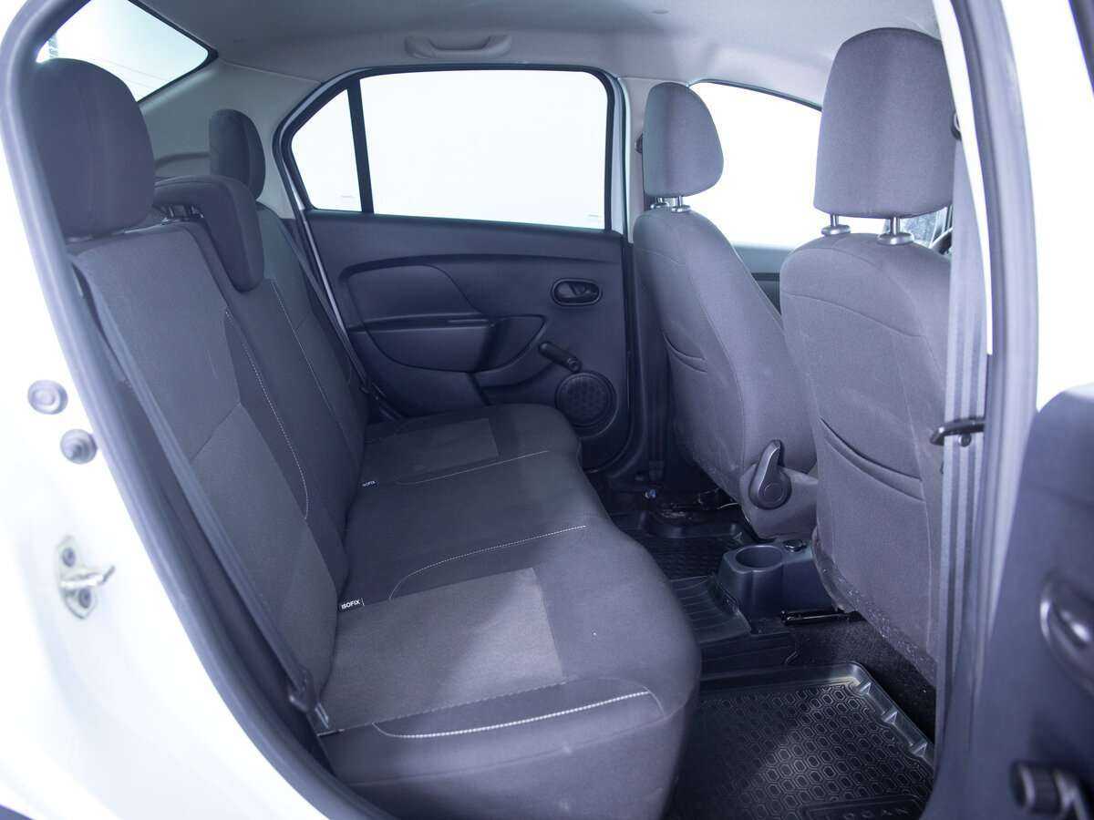 Продажа Б/У Рено Логан. Фото: #9