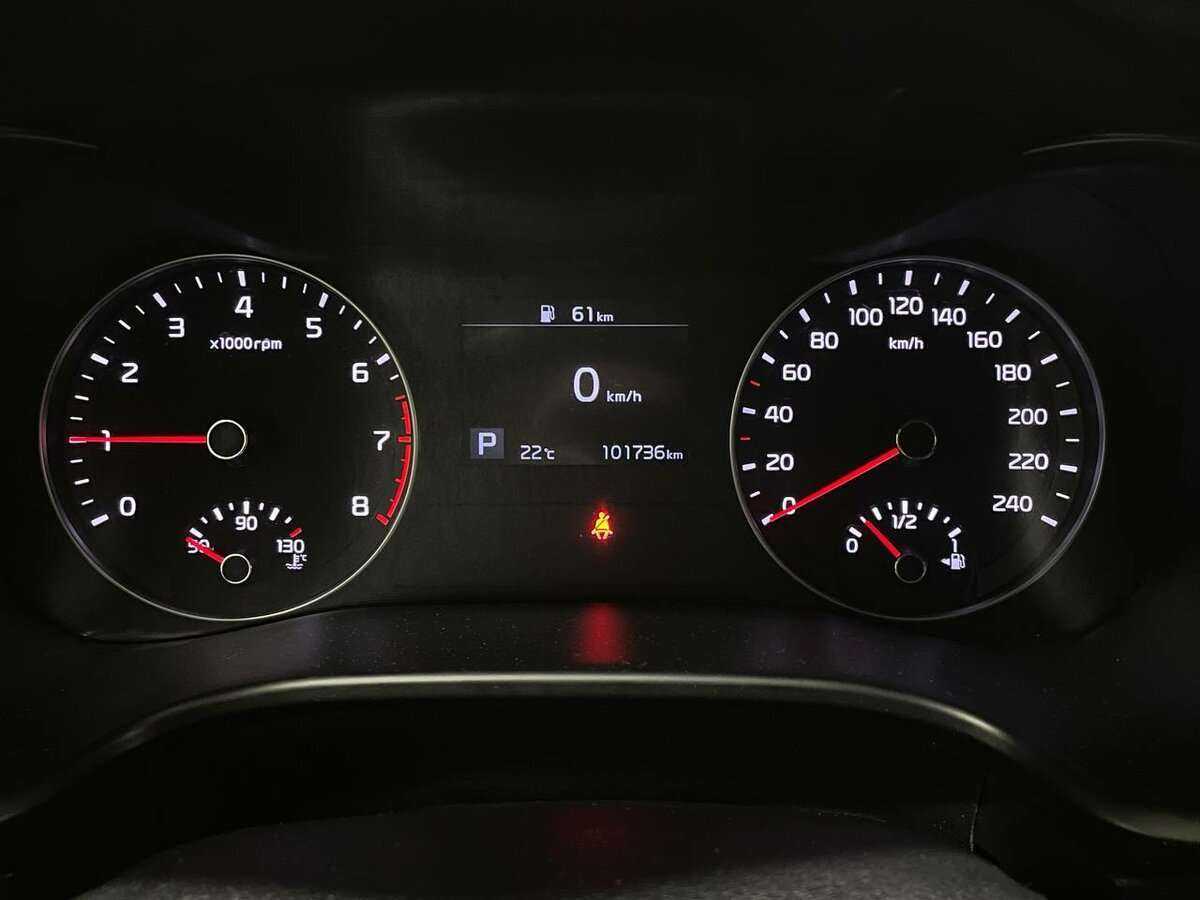 Продажа Б/У Киа Церато. Фото: #7