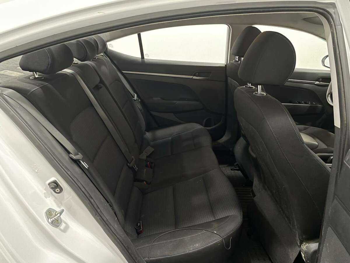 Продажа Б/У Хендай Елантра. Фото: #4