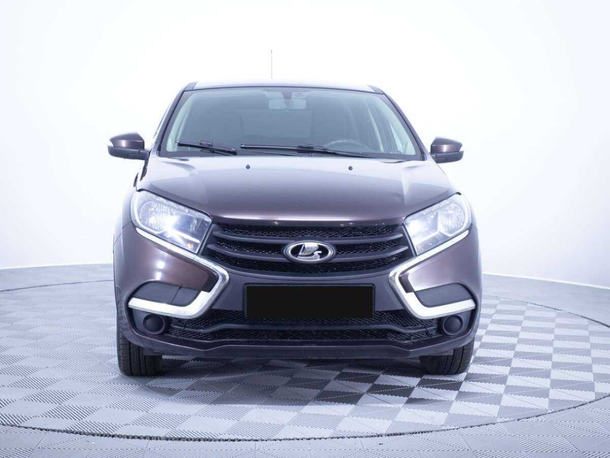 Продажа Б/У Лада (ВАЗ) ИКСРЭЙ. Фото: #1