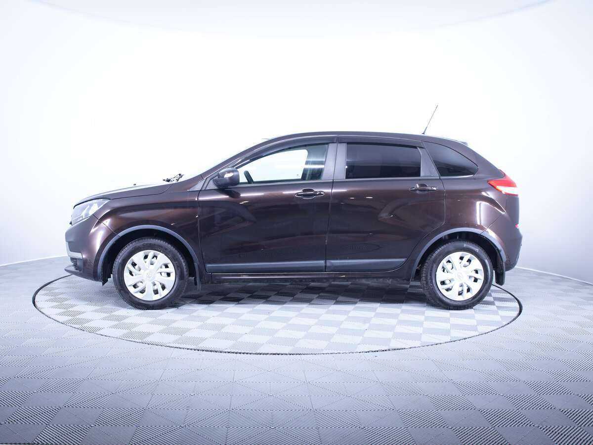 Продажа Б/У Лада (ВАЗ) ИКСРЭЙ. Фото: #7