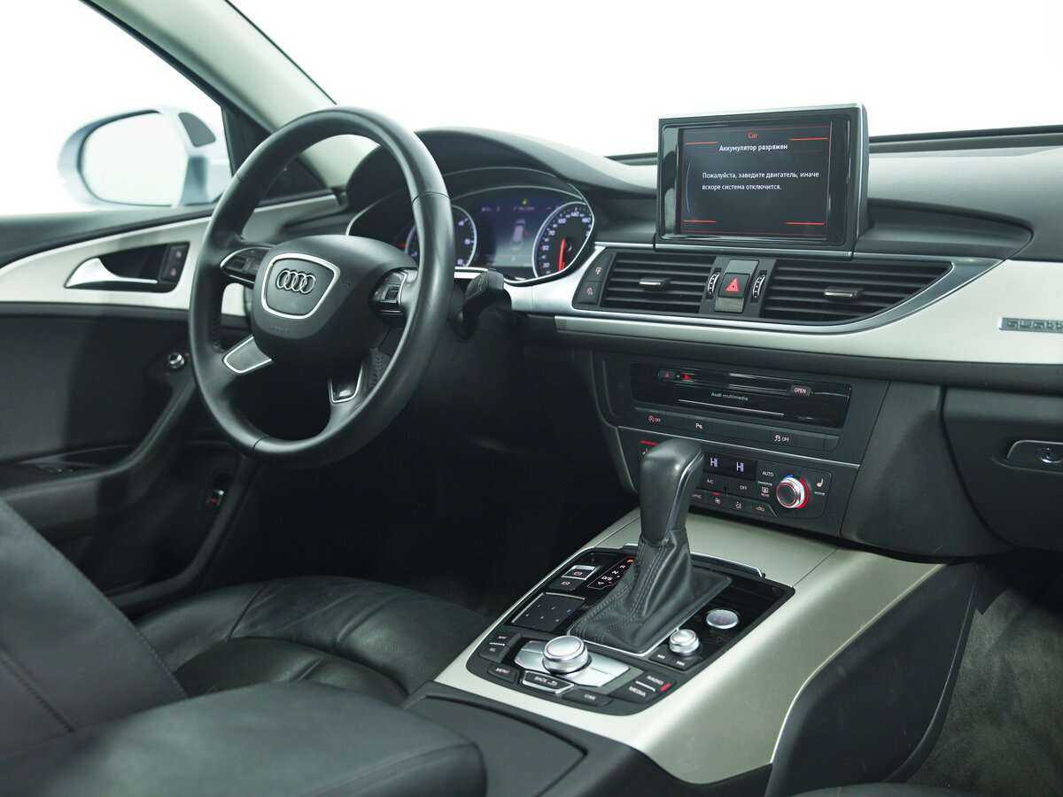 Купить Audi A6 с пробегом. Фото: #10