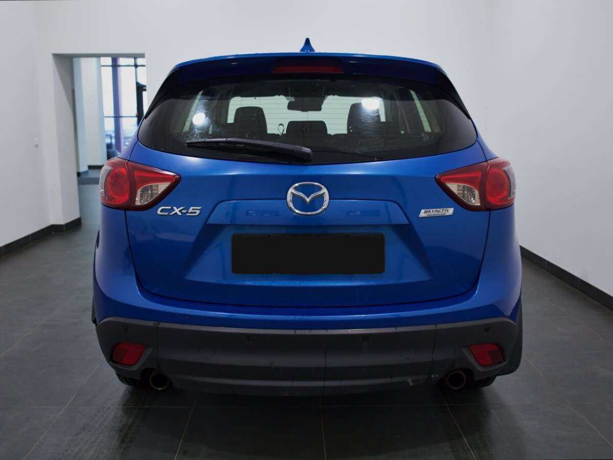 Продажа Б/У Мазда Ц-Икс-5. Фото: #3