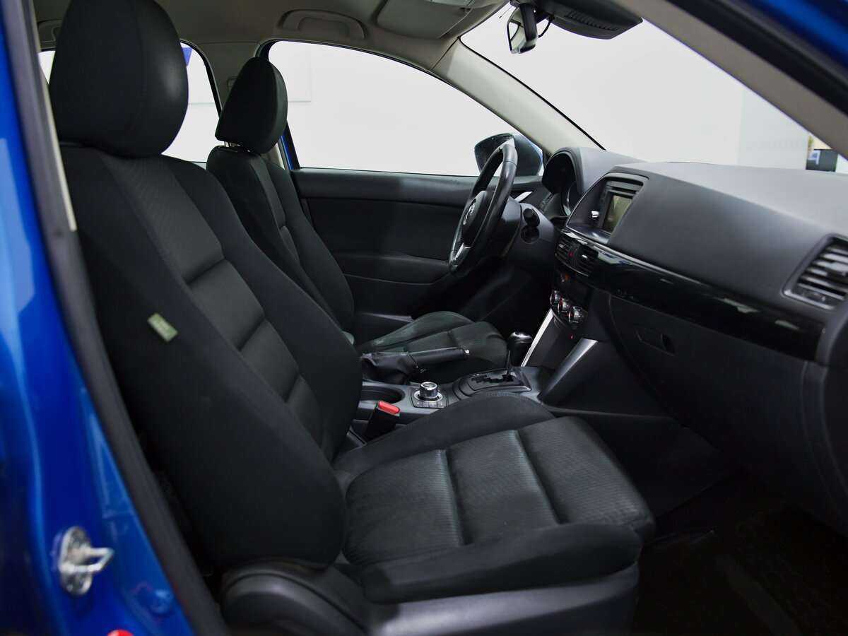 Продажа Б/У Мазда Ц-Икс-5. Фото: #5