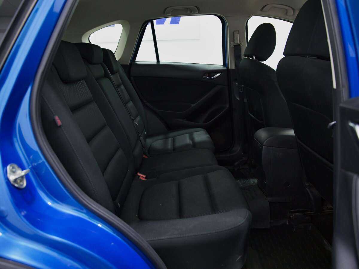 Продажа Б/У Мазда Ц-Икс-5. Фото: #13