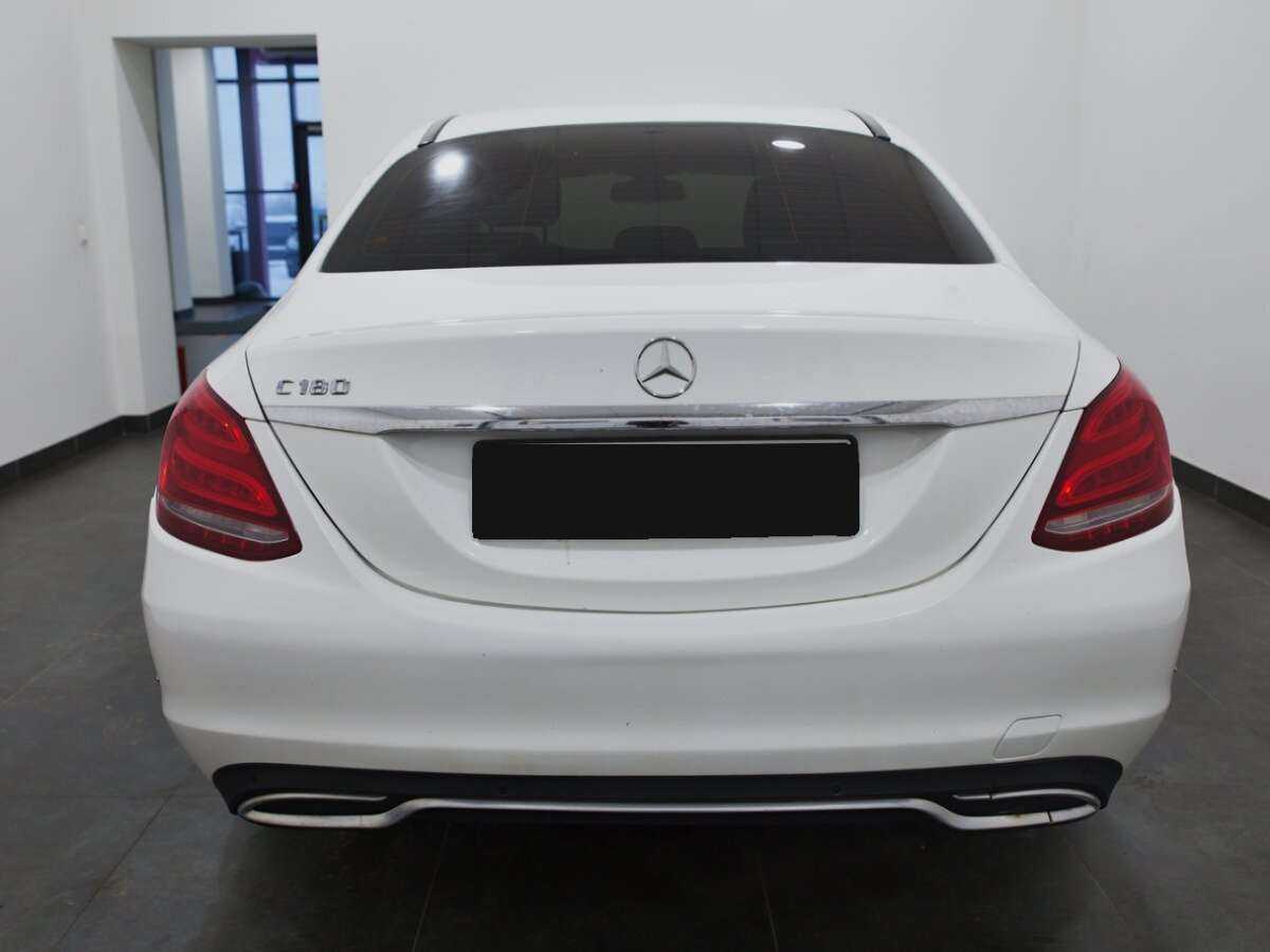 Купить Mercedes-Benz C-Класс с пробегом. Фото: #2