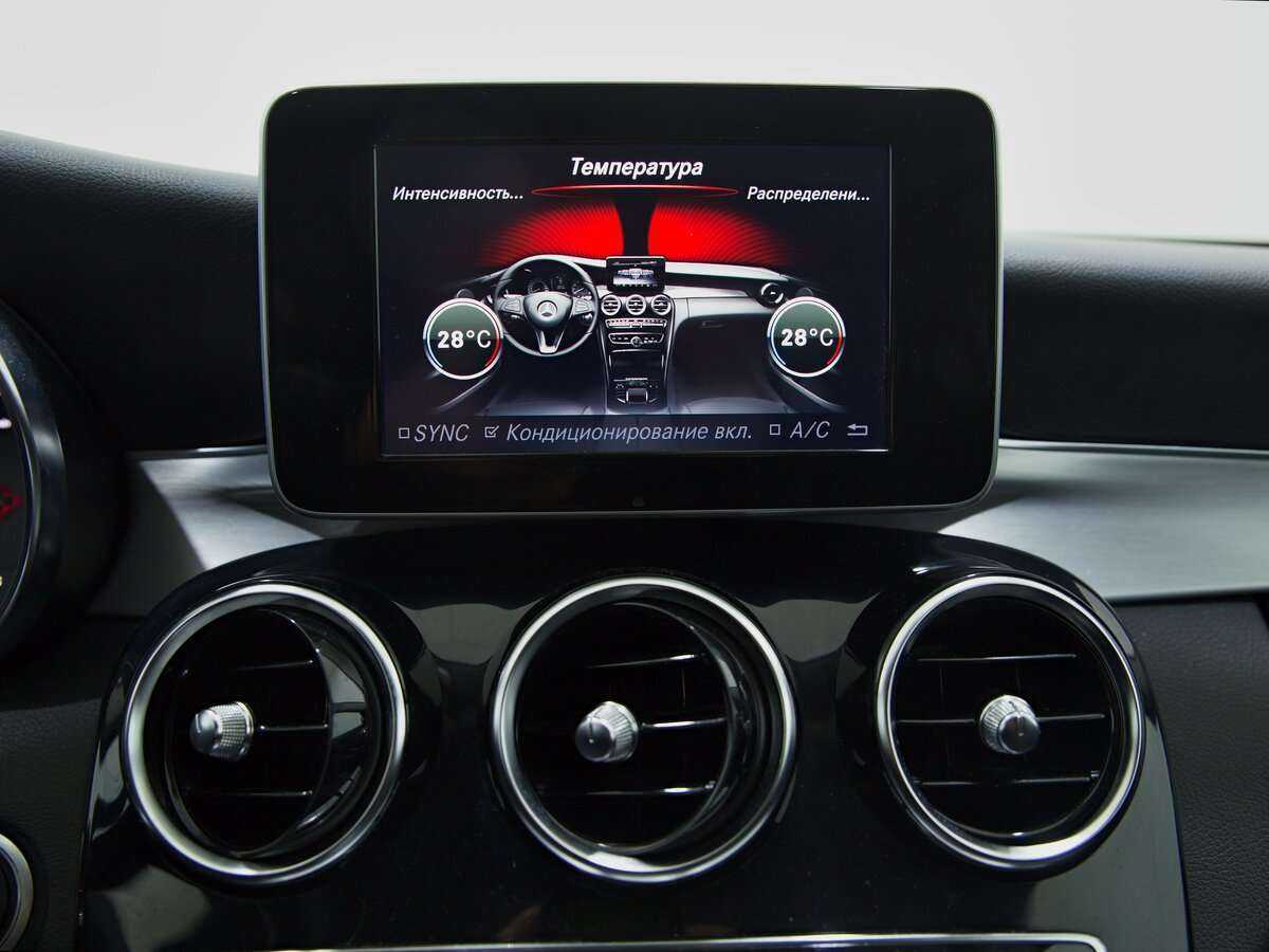 Купить Mercedes-Benz C-Класс с пробегом. Фото: #10